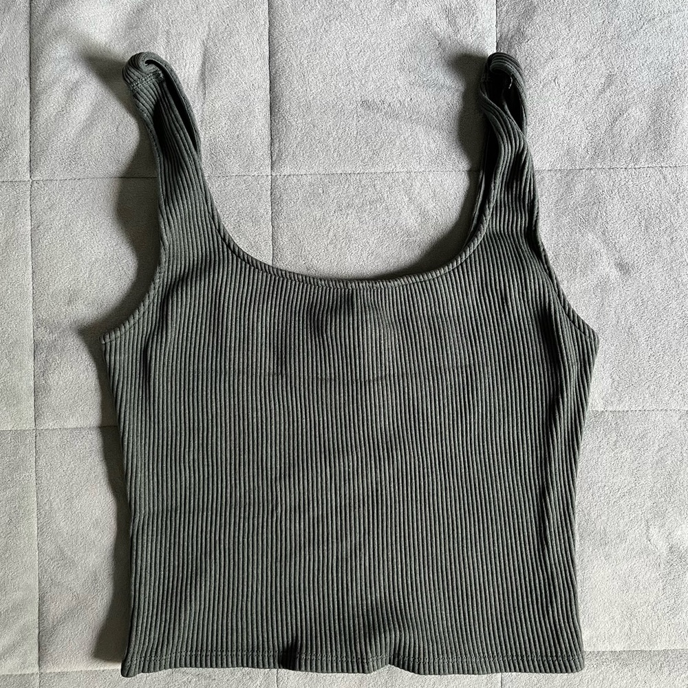 DYNAMITE Tank Sculpt Top